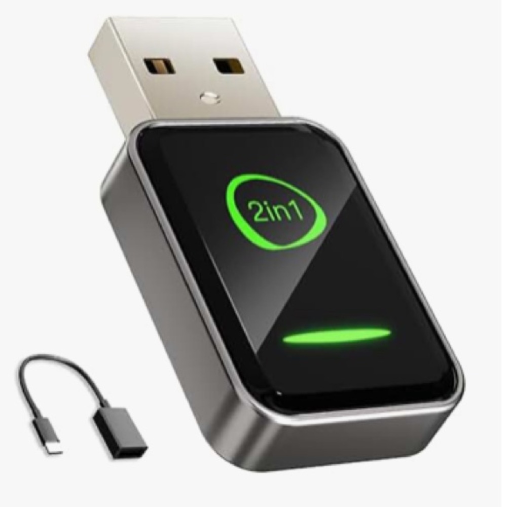 Wireless CarPlay Adapter for iPhone